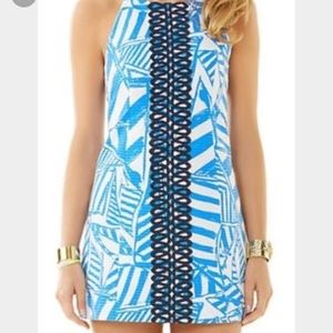 Lilly Pulitzer Sailboat Dress